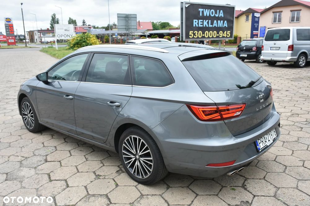 Seat Leon 2.0 TDI DPF Start&Stop DSG XCELLENCE - 5