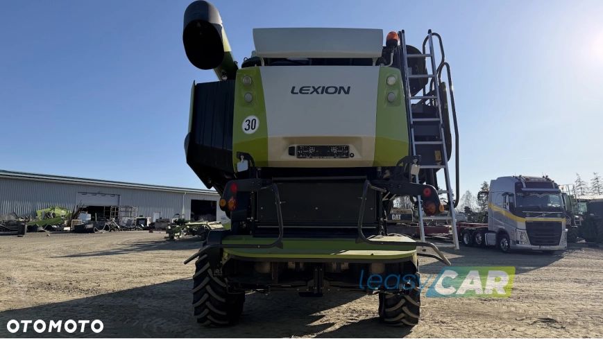 Claas Lexion 750 Terra Trac 435 KM 10000 L APS - 6