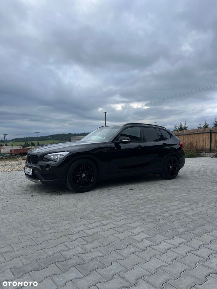 BMW X1 xDrive18d Sport Line - 10