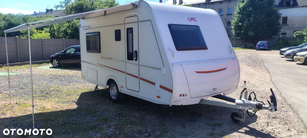 LMC Style 400 - 1