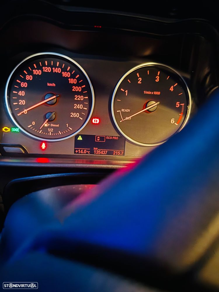 BMW 116 d EfficientDynamics Edition - 9