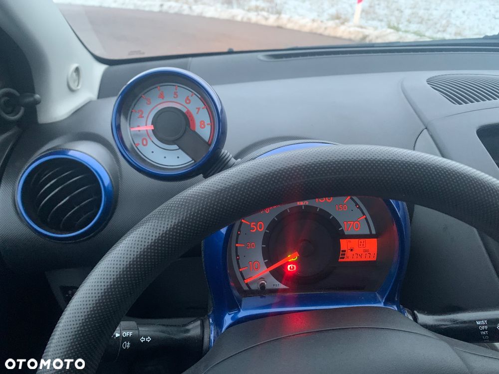 Toyota Aygo Multi Mode CoolBlue - 9