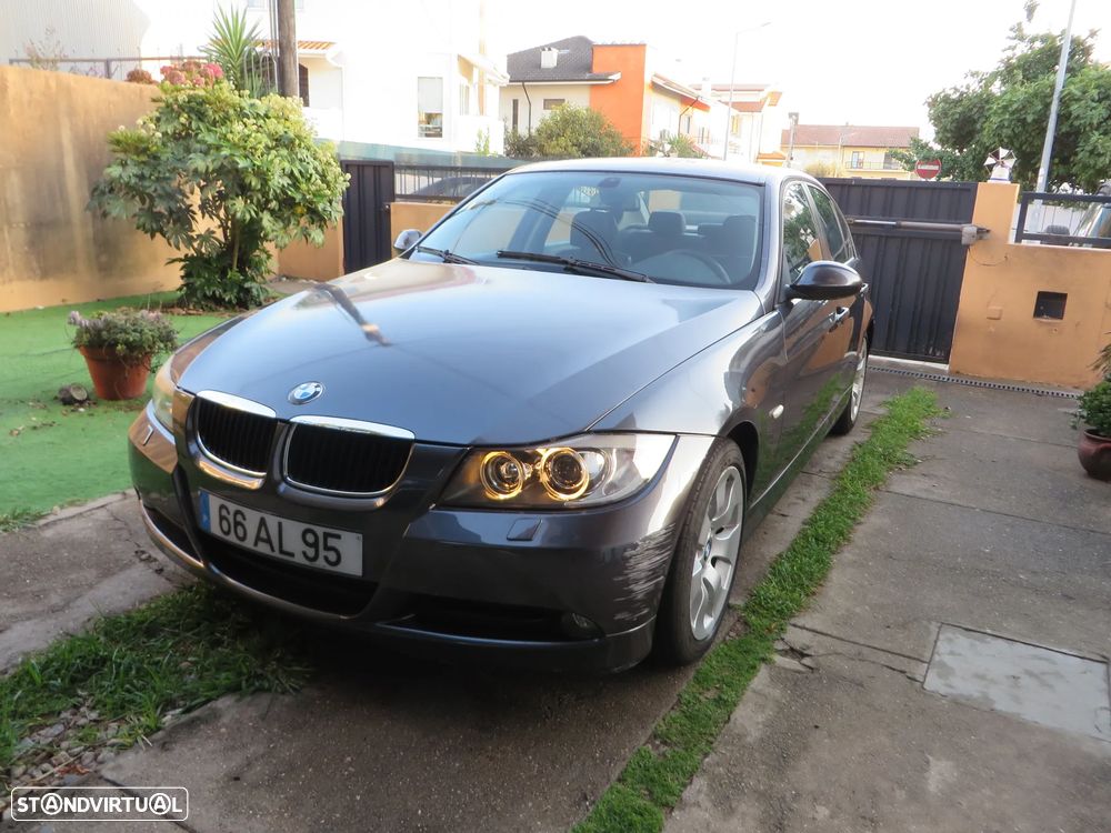 BMW 320 d - 2