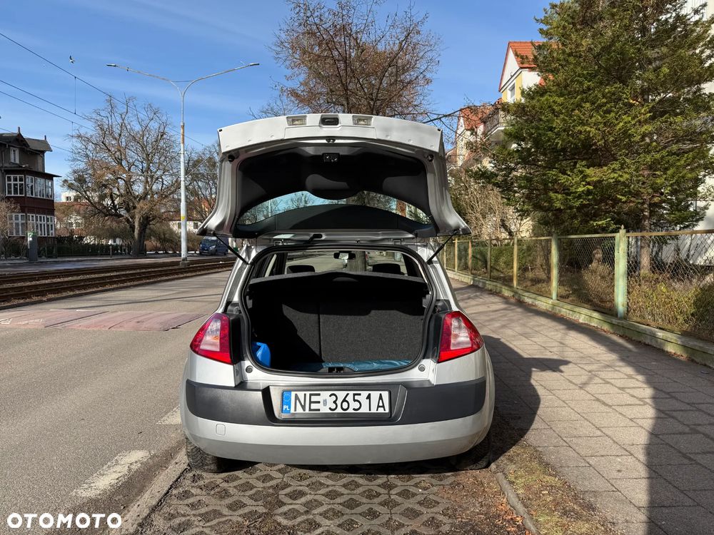 Renault Megane 1.6 16V Dynamique - 6