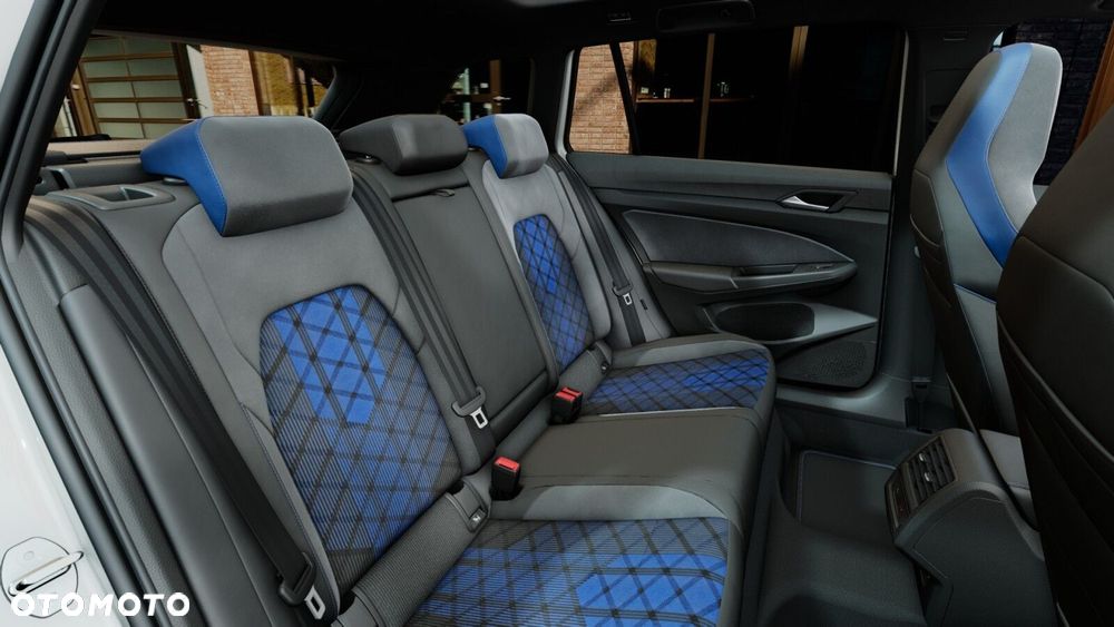 Volkswagen Golf Variant 2.0 TSI 4Motion R - 13