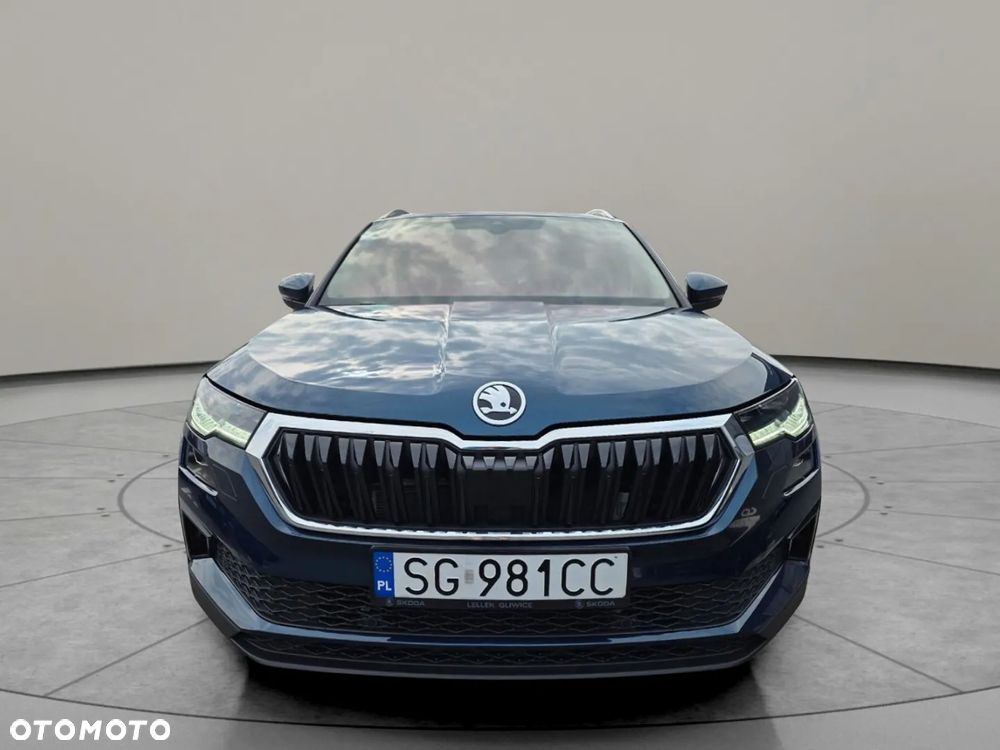 Skoda Karoq 1.5 TSI ACT Style DSG - 2