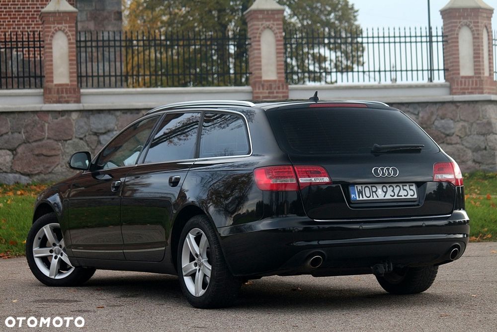 Audi A6 Avant 2.7 TDI DPF multitronic - 10