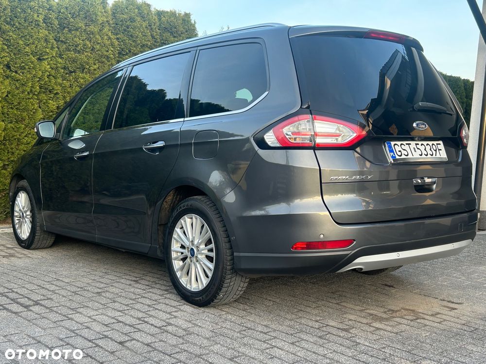 Ford Galaxy 2.0 EcoBlue V-Line - 3
