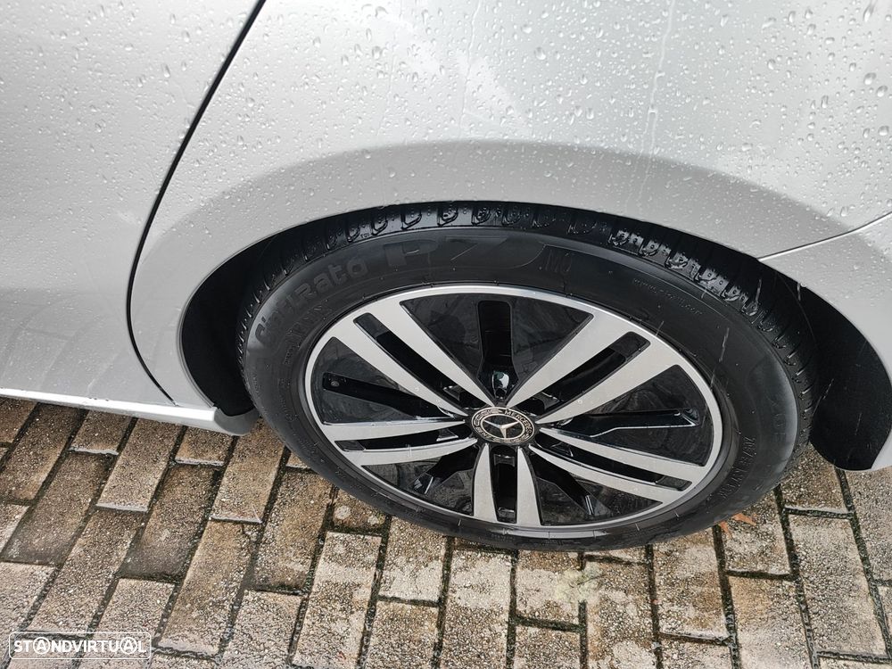 Mercedes-Benz A 180 d - 5