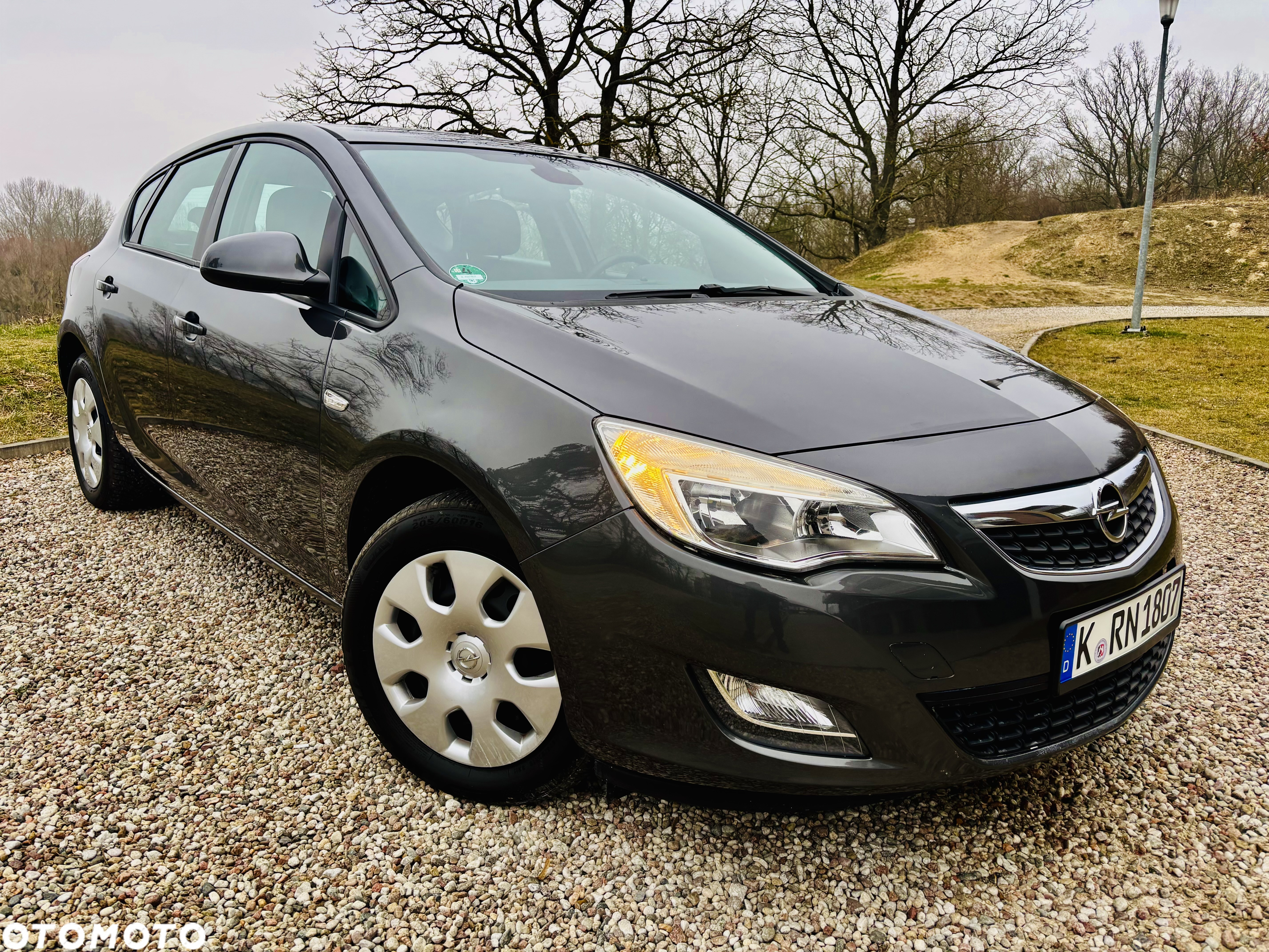 Opel Astra - 6