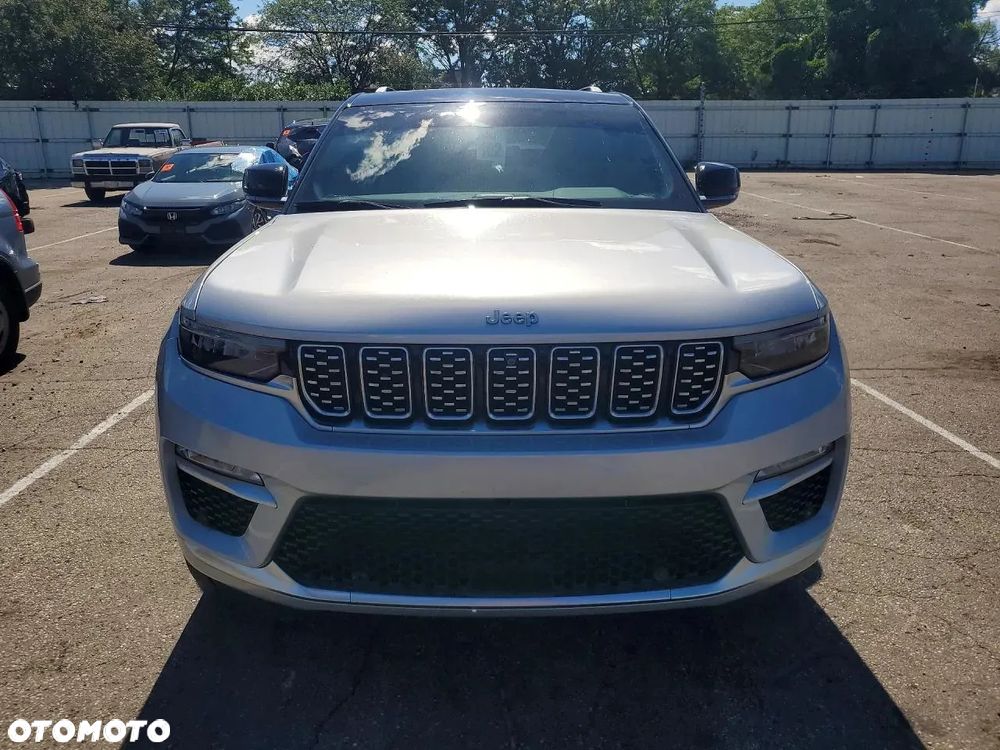 Jeep Grand Cherokee 2.0 4xe Automatik Summit Reserve - 6