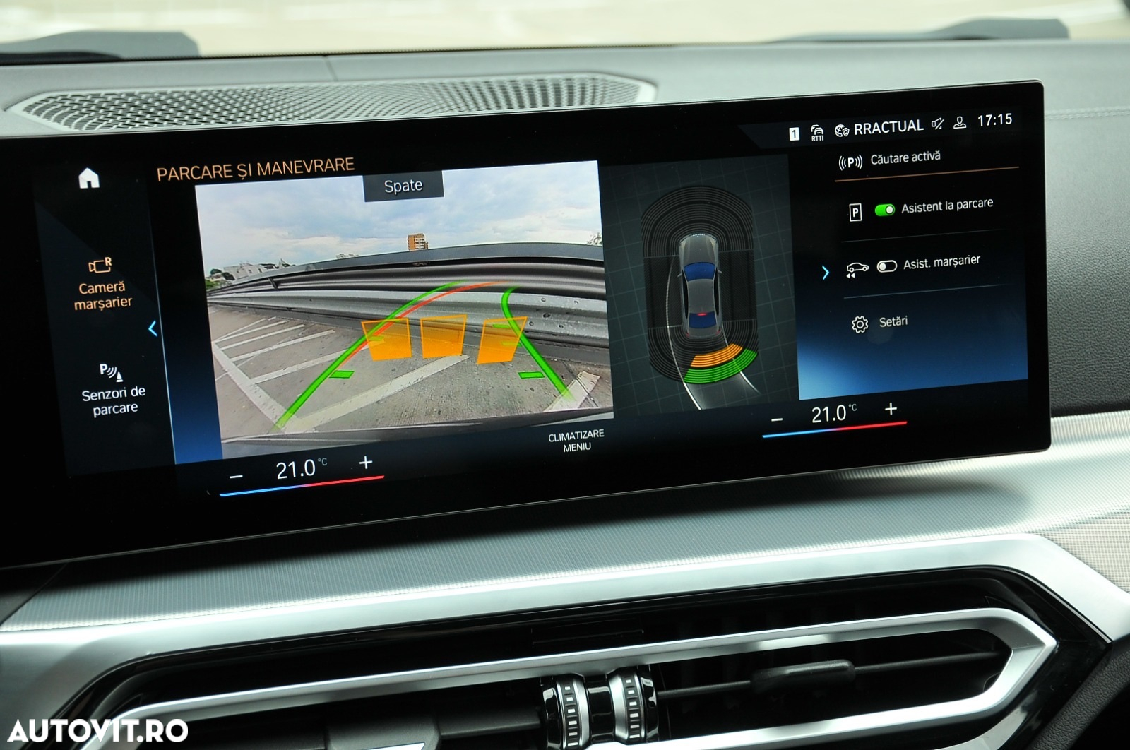 BMW Seria 3 320d xDrive AT M Sport - 18