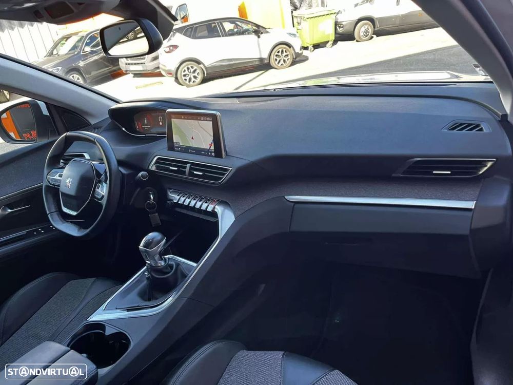 Peugeot 3008 1.5 BlueHDi Allure - 16