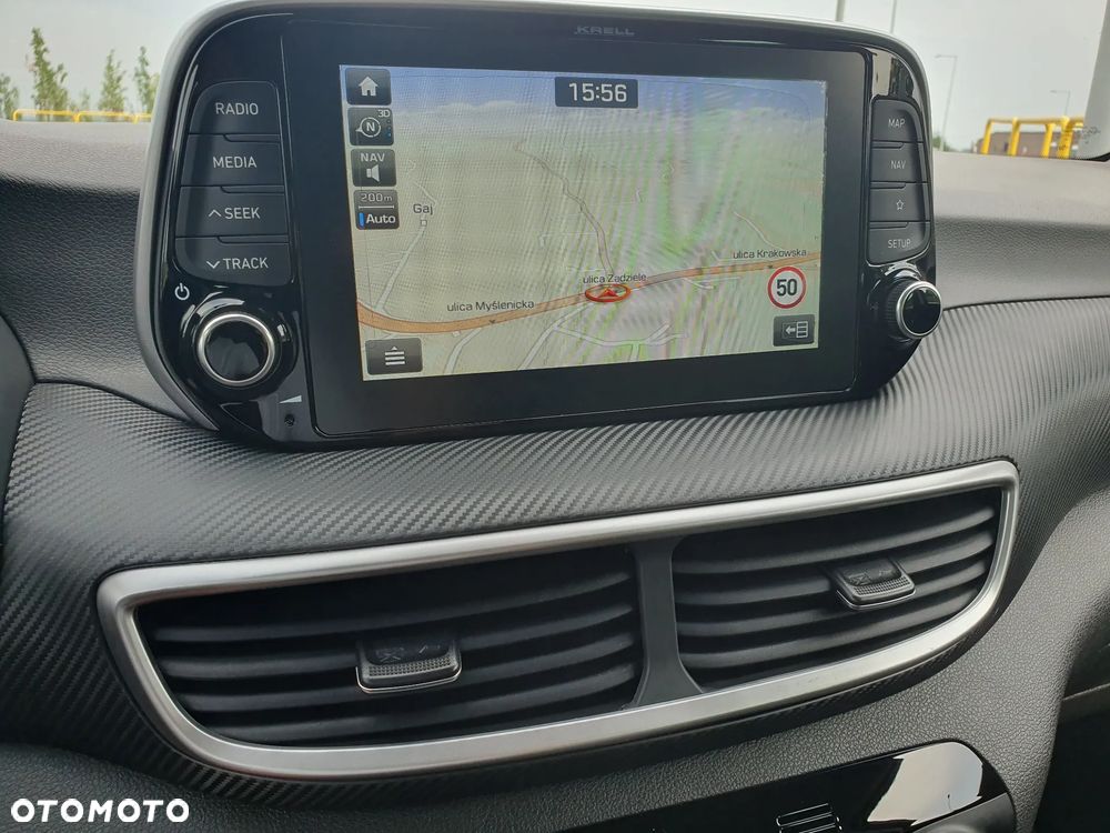 Hyundai Tucson 1.6 GDi 2WD Advantage - 23