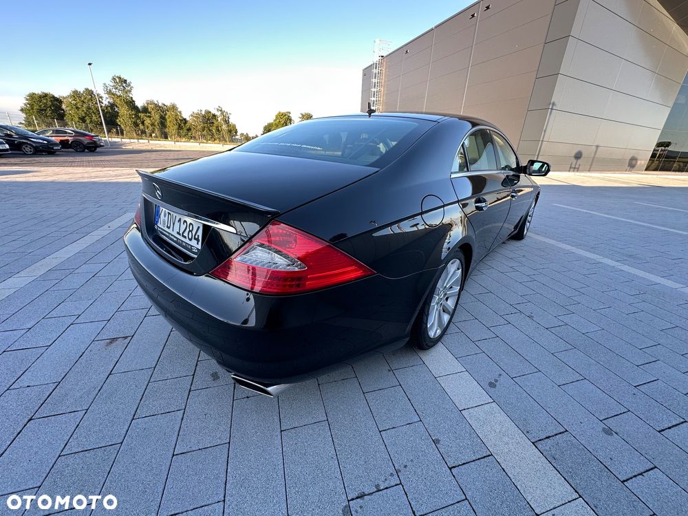 Mercedes-Benz CLS 320 CDI 7G-TRONIC Grand Edition - 9