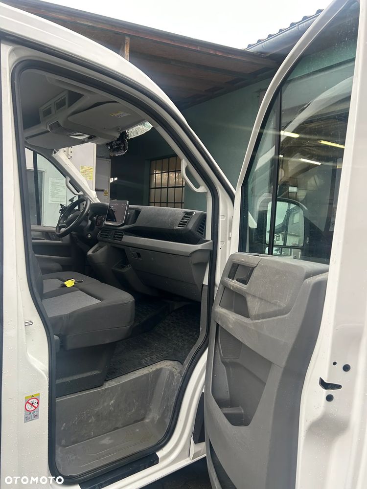 Volkswagen Crafter - 12