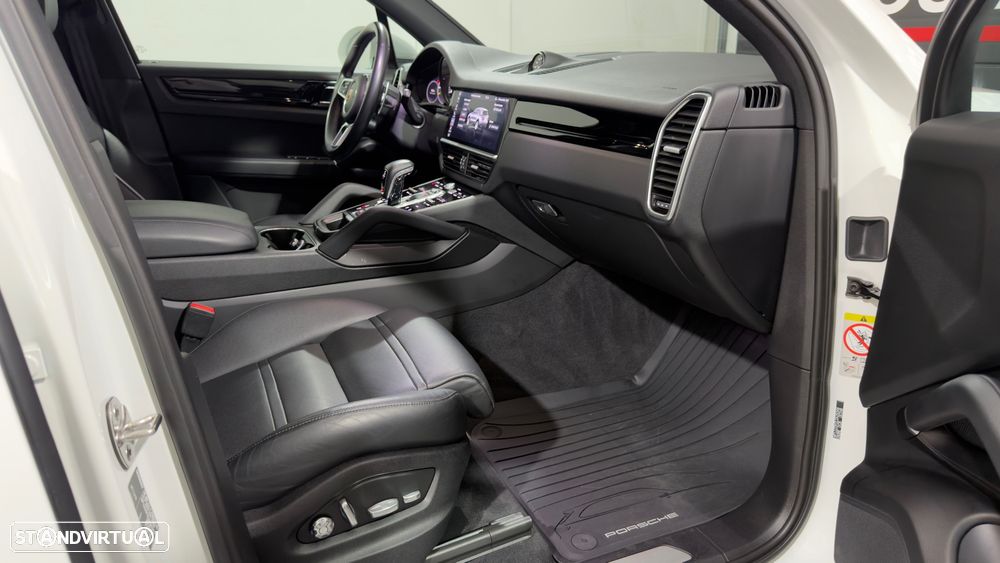 Porsche Cayenne E-Hybrid - 20