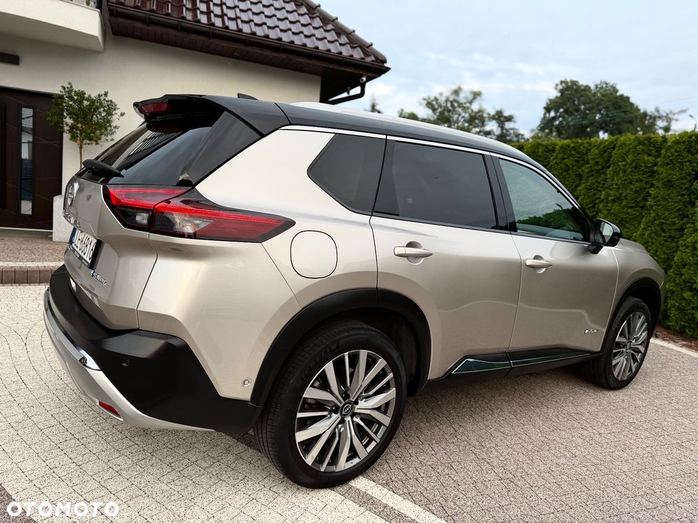 Nissan X-Trail 1.5 VC-T e-POWER Tekna e-4ORCE 7os - 25