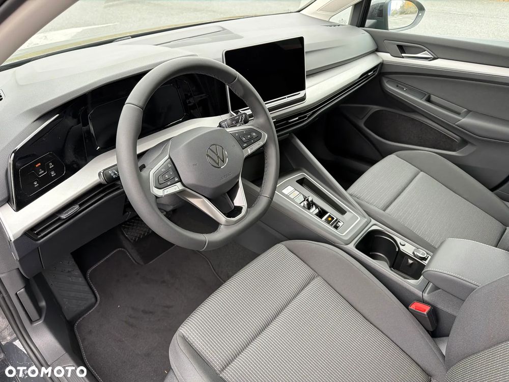 Volkswagen Golf 1.5 eTSI mHEV Pure DSG - 10