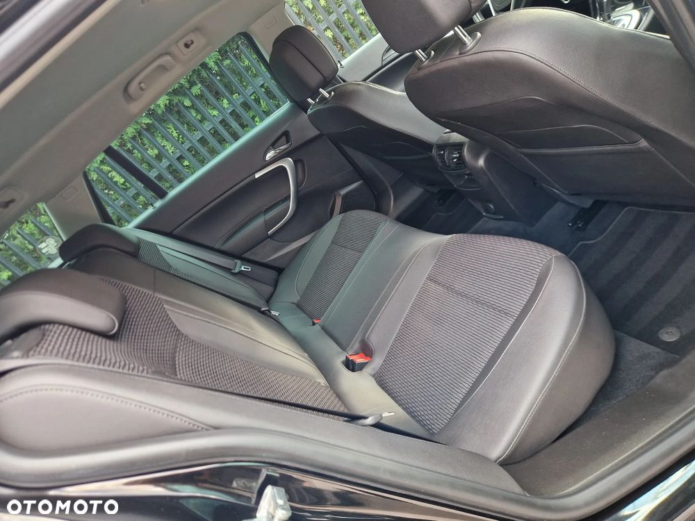 Opel Insignia 2.0 CDTI automatik Sport - 11