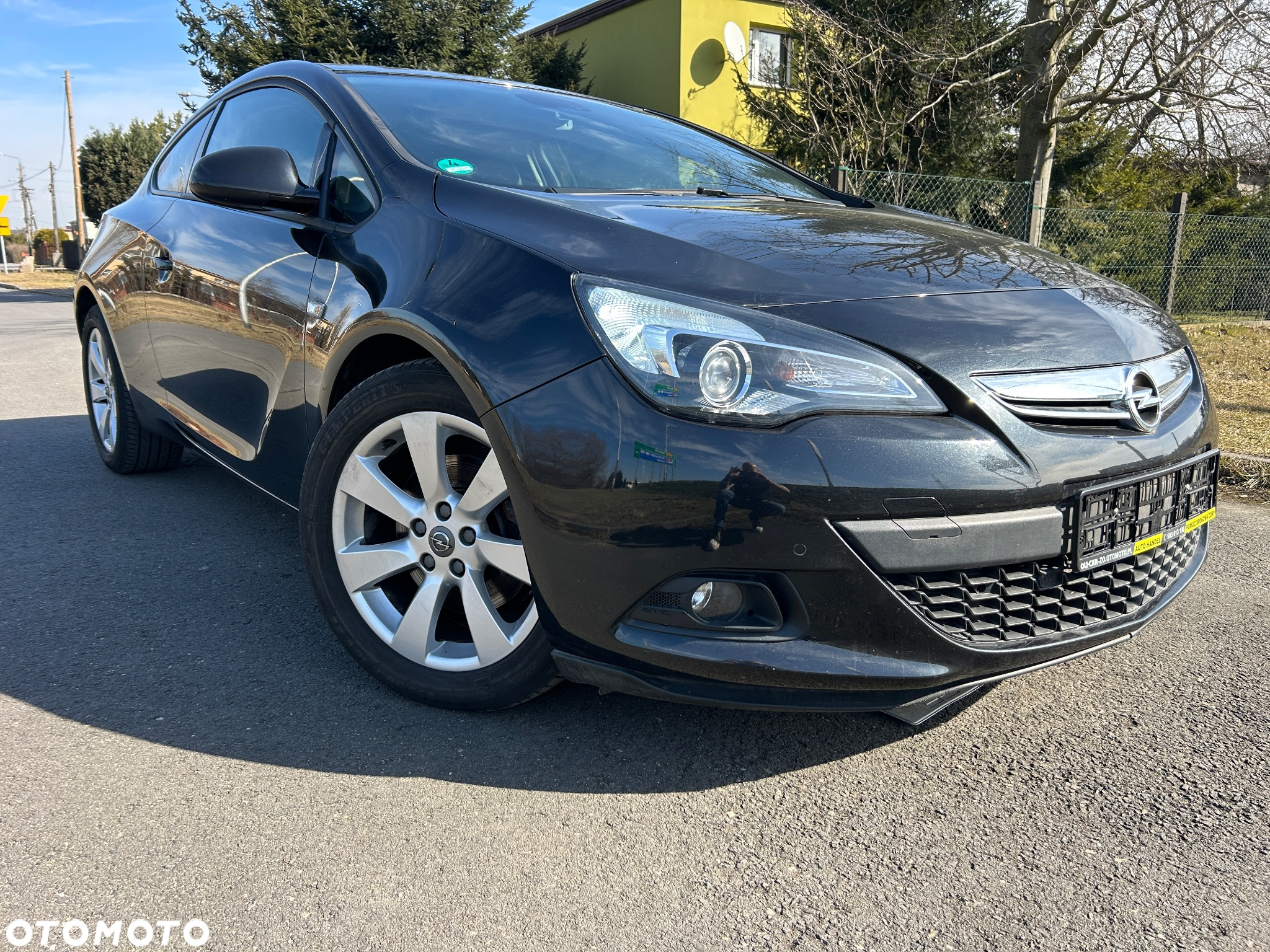 Opel Astra GTC 1.4 Turbo - 13