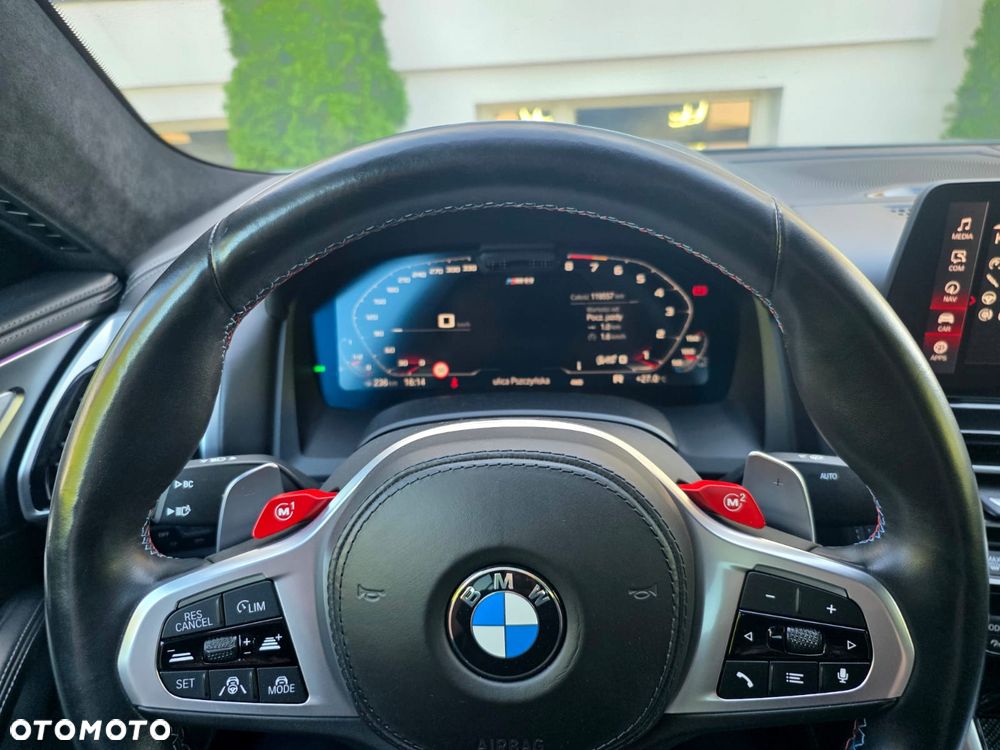 BMW M8 Competition - 19