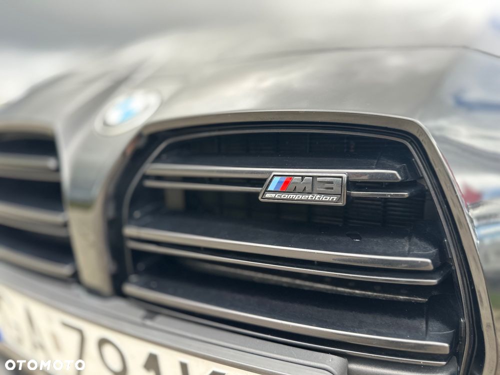 BMW M3 Competition M xDrive - 18