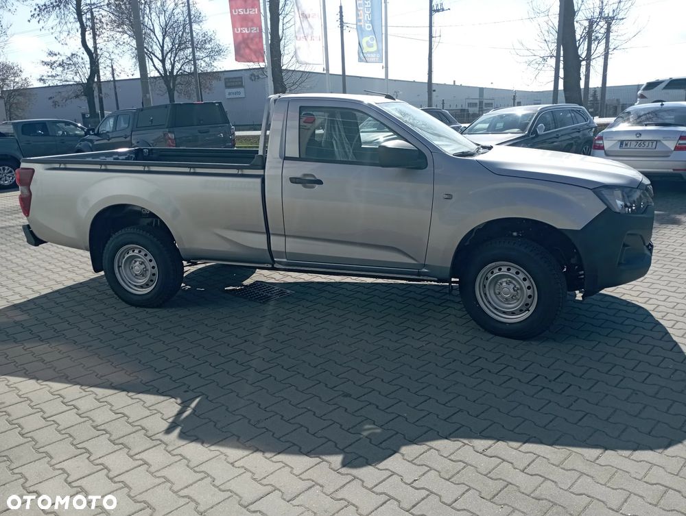 Isuzu D-Max 1.9 SC L 2WD - 9