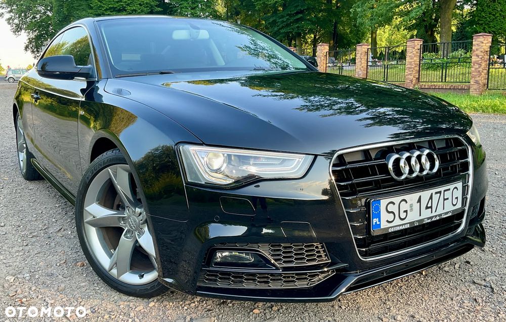 Audi A5 Coupé 2.0 TDI DPF (clean diesel) - 4