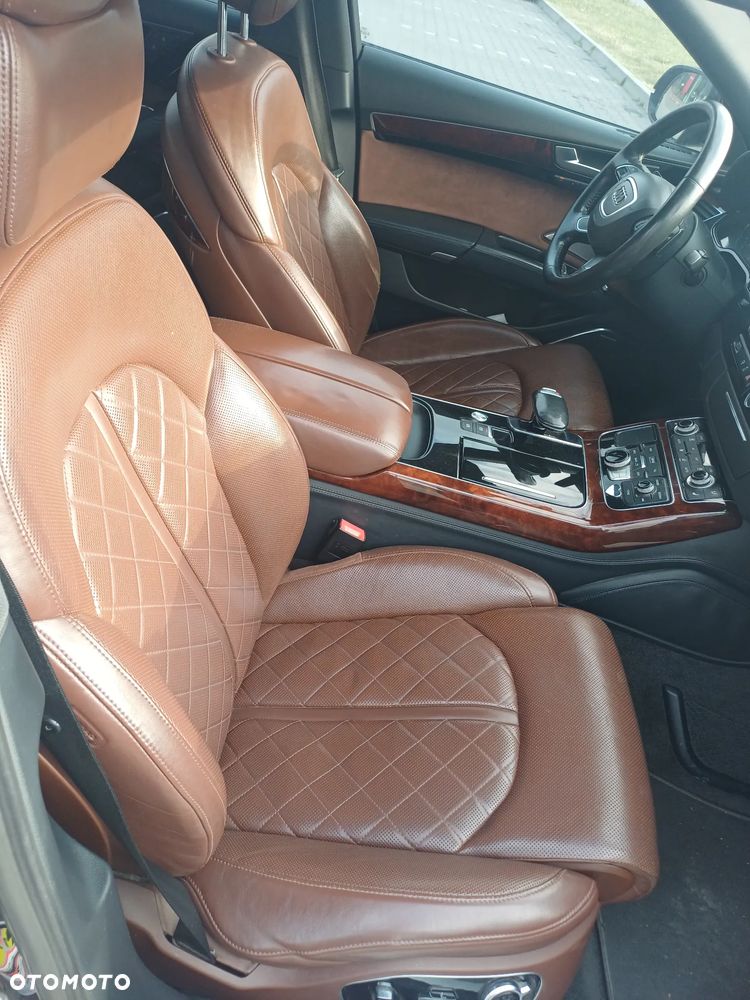 Audi A8 4.2 TDI Quattro - 3