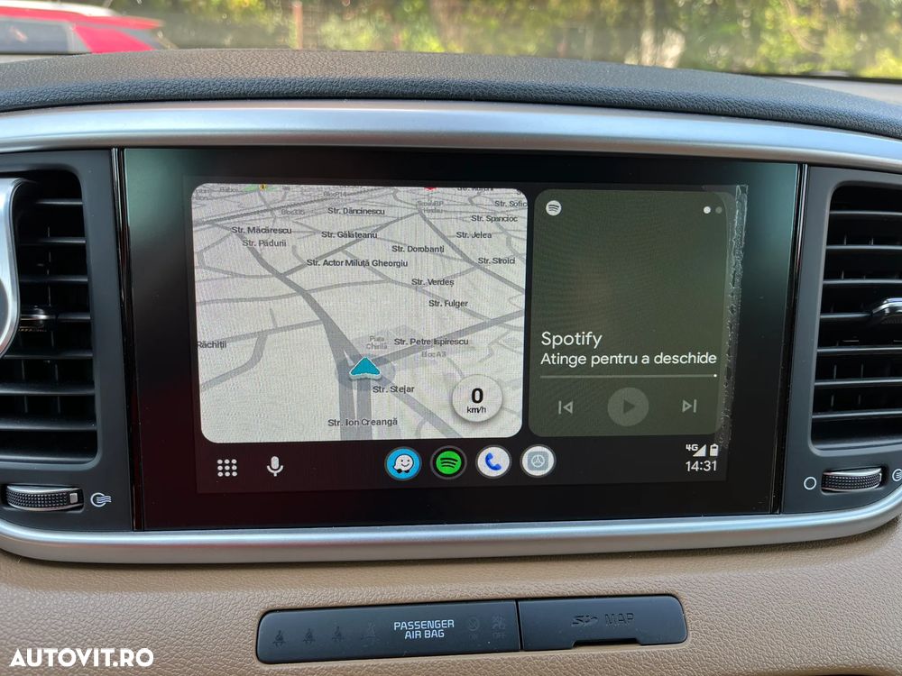 Kia Sportage 1.6 DSL 6MT HP 4x2 Style - 9