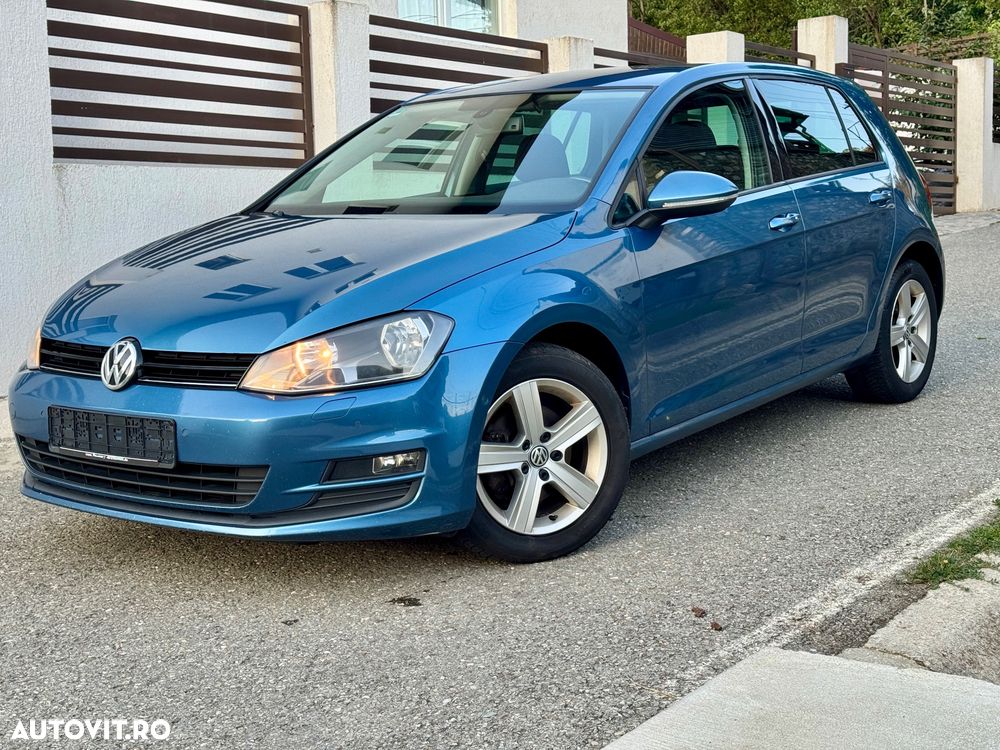 Volkswagen Golf 1.2 TSI BMT Comfortline - 11