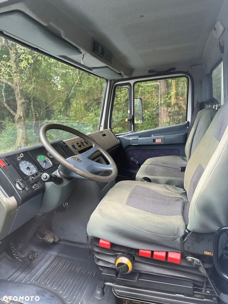 Mercedes-Benz 814D Vario - 6