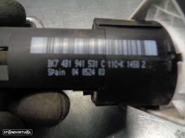 COMANDO LUZES TABLIER AUDI A6 1998 -4B1941531C - 3