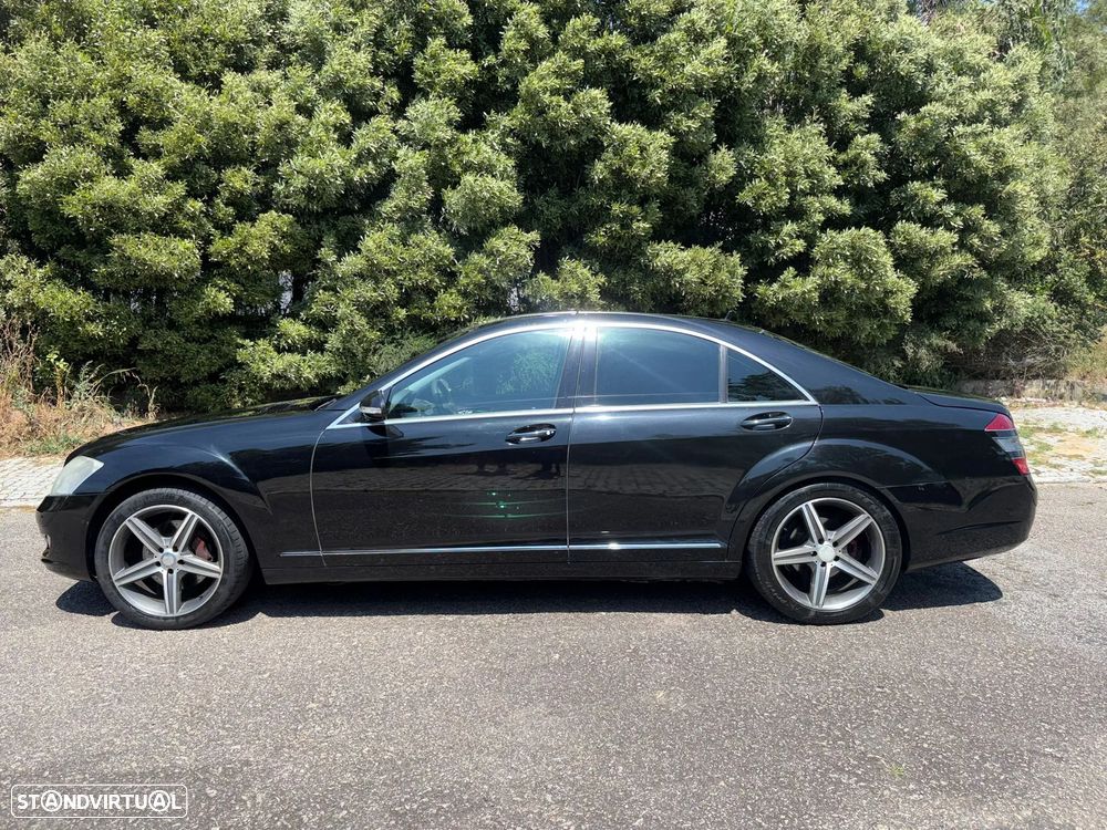 Mercedes-Benz S 320 CDI - 6