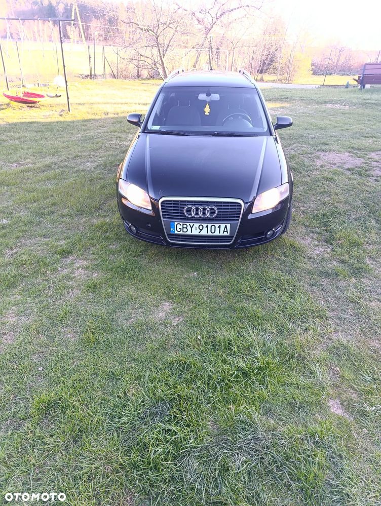 Audi A4 Avant - 2