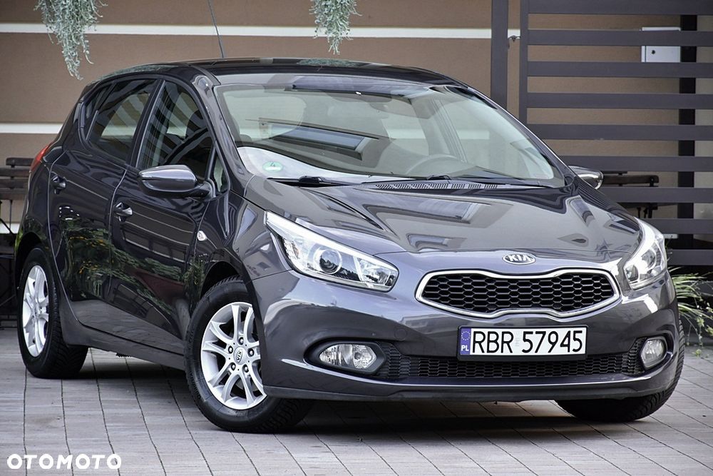 Kia Ceed 1.4 L - 1