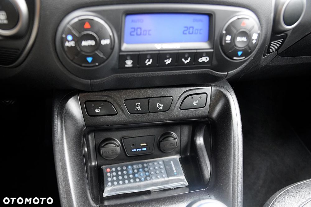 Hyundai ix35 2.0 GDI Premium 4WD - 21