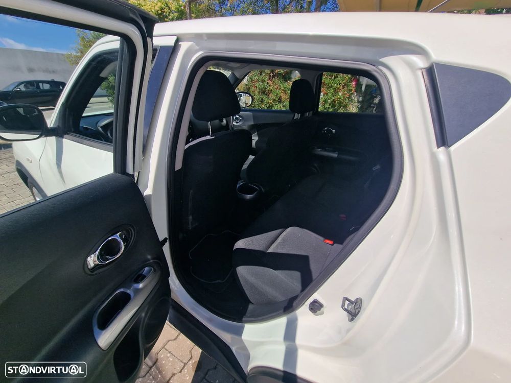 Nissan Juke 1.5 dCi N-Way - 8