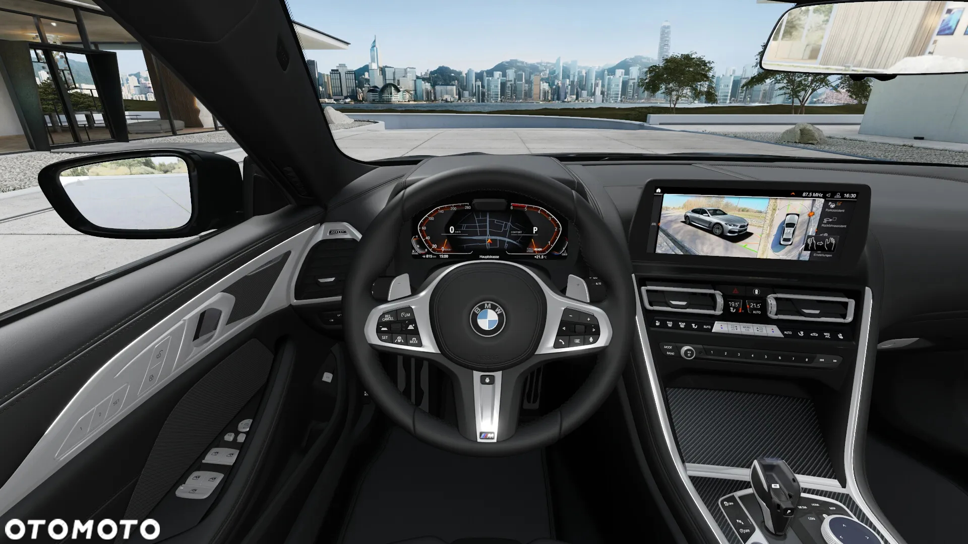 BMW Seria 8 - 12