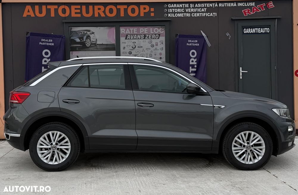 Volkswagen T-Roc 2.0 TDI SCR DSG Style - 4