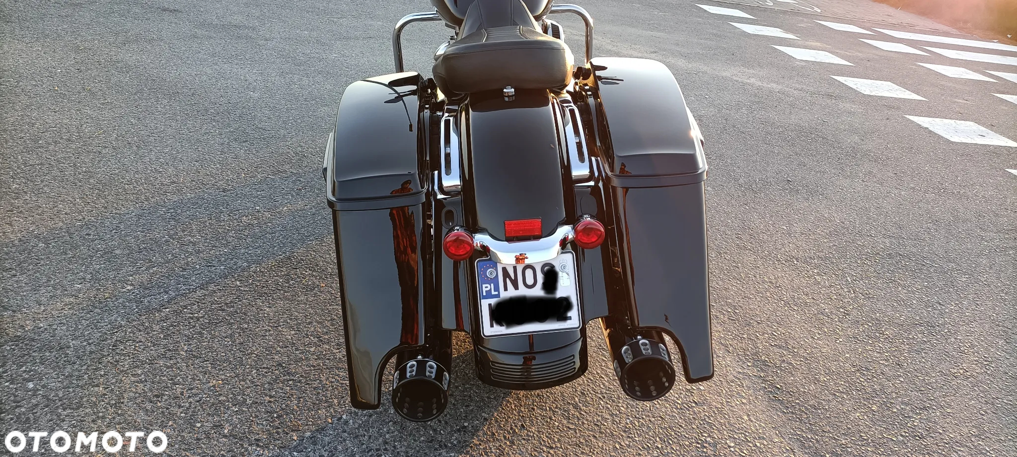 Harley-Davidson Touring Street Glide - 7