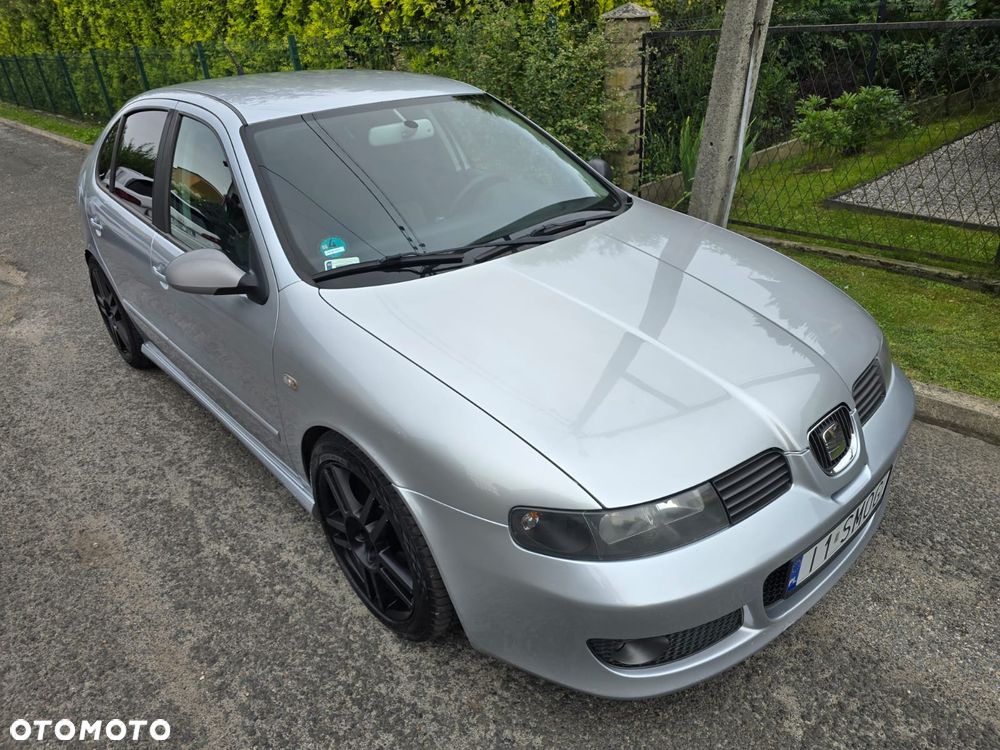 Seat Leon 1.9 TDI Formula Racing - 17