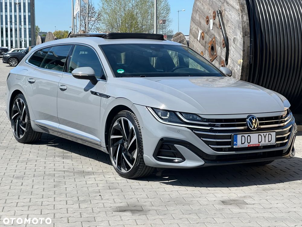 Volkswagen Arteon 2.0 TSI R-Line DSG - 13