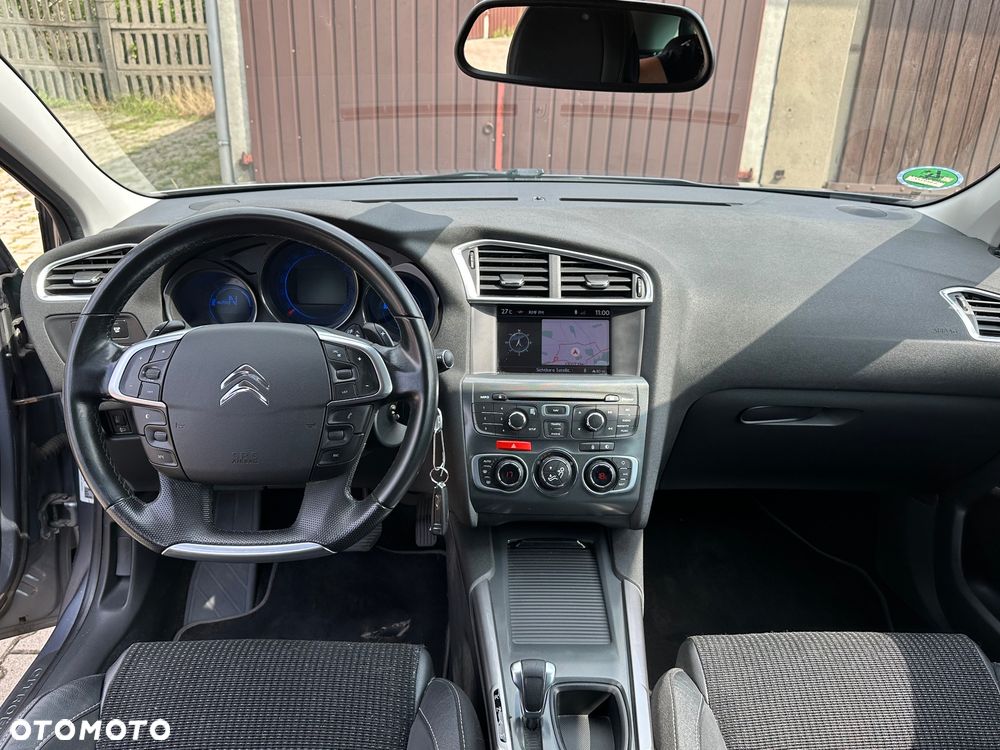 Citroën C4 e-HDi 110 EGS6 Business Class - 6