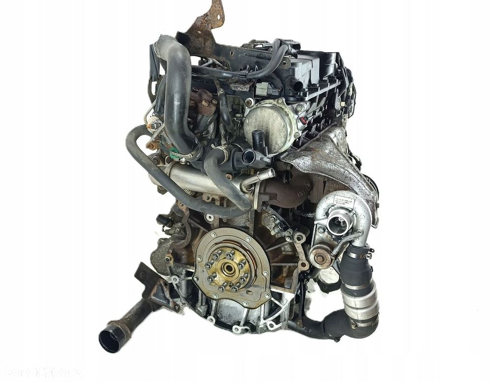 SILNIK KOMPLETNY 2.2 HDI PEUGEOT BOXER III JUMPER 10TRJ1 - 6