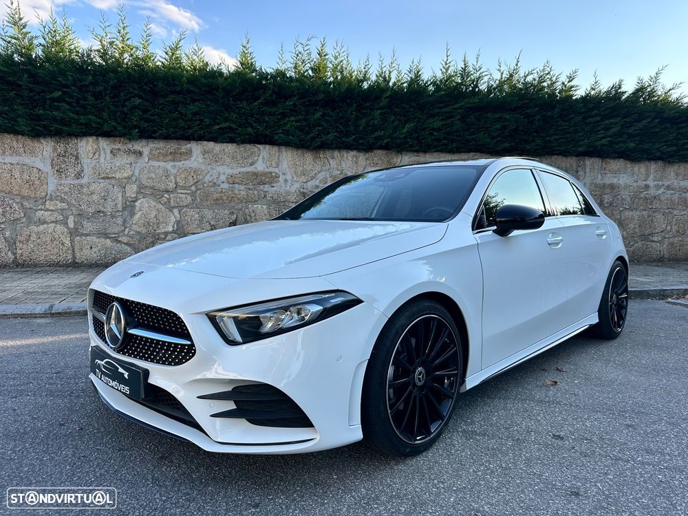 Mercedes-Benz A 180 7G-DCT AMG Line - 4