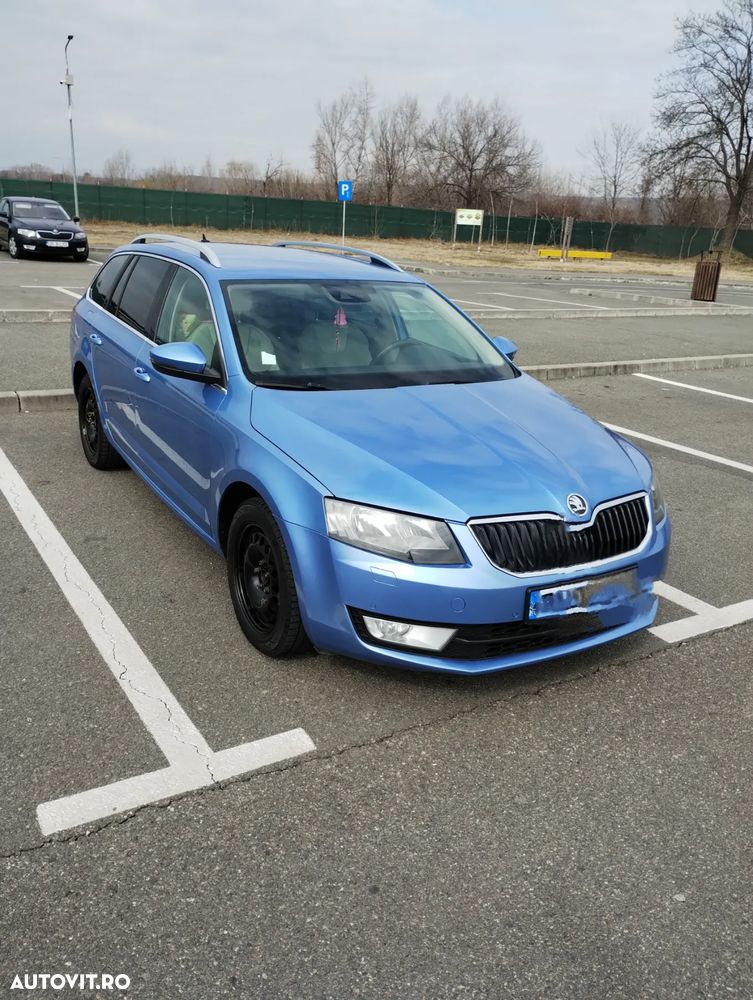 Skoda Octavia 2.0 TDI 4x4 Ambition - 10