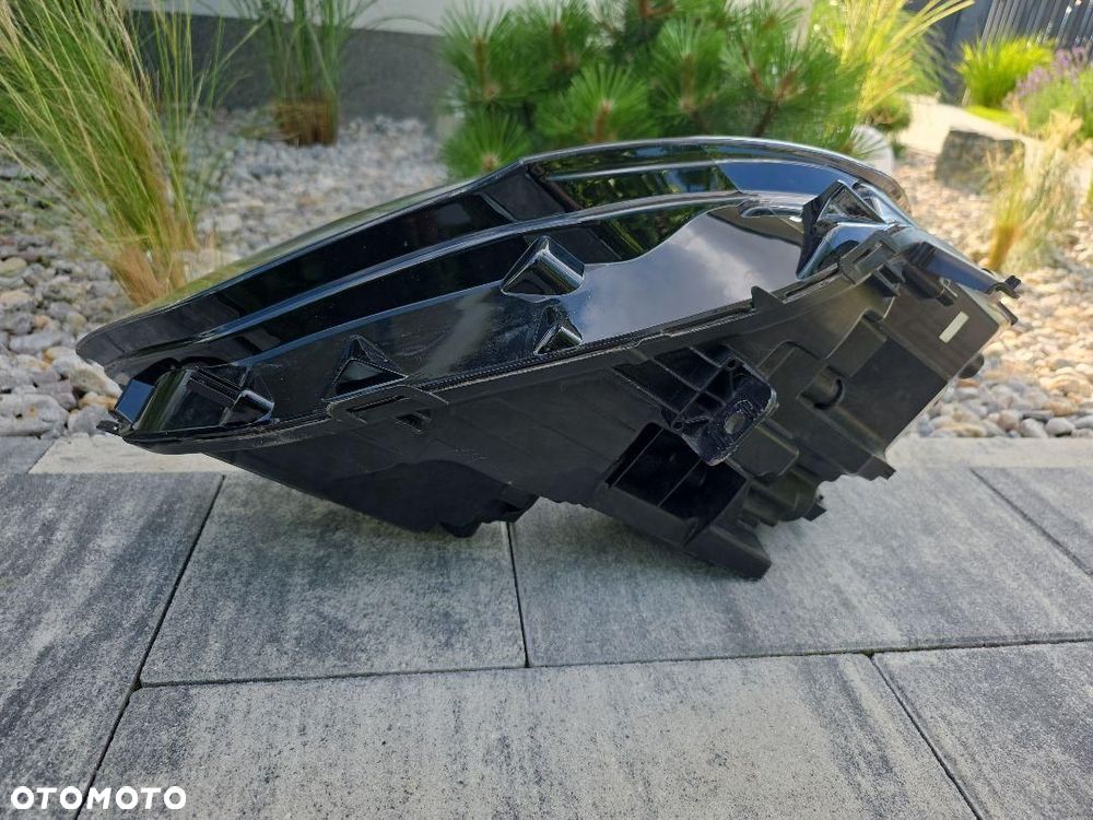 OPEL INSIGNIA 2 II B Lampa lewa przód Full Led Matrix Intelli Lux 39122974 - 8