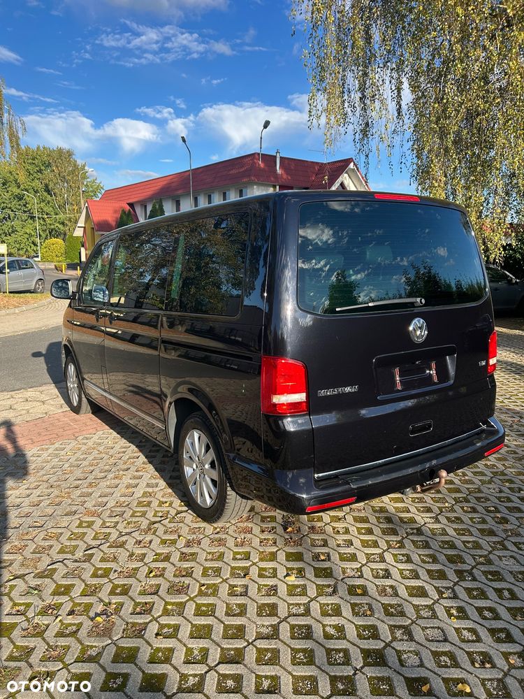 Volkswagen Multivan 2013 photo 4
